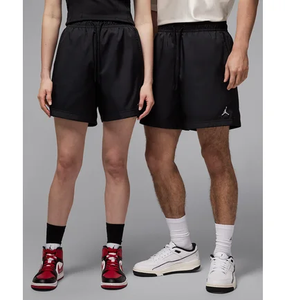 Шорты унисекс Air Jordan Poolside Black HF9371-010