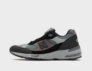 Кросівки чоловічі New Balance 991 Made In Uk Grey M991WTR
