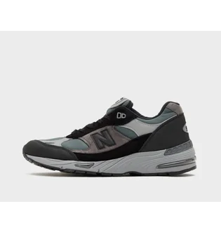 Кросівки чоловічі New Balance 991 Made In Uk Grey M991WTR