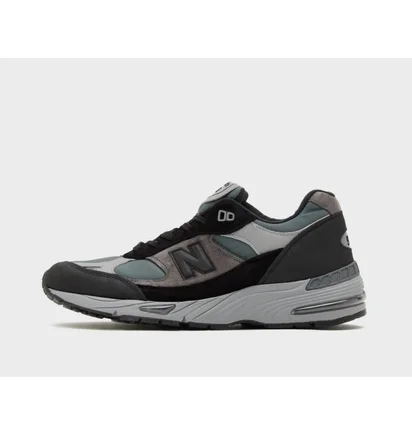 Кроссовки мужские New Balance 991 Made In Uk Grey M991WTR