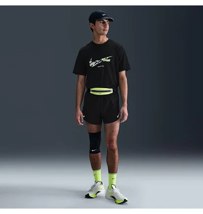 Футболка мужская Nike Elite Entry Black HJ3684-010