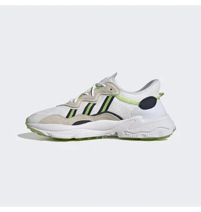 Кросівки чоловічі Adidas Originals Ozweego Manchester United White Hp7801