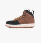 Кроссовки мужские Nike Lunar Force 1 Duckboot Ale Brown Black Brown 805899-202