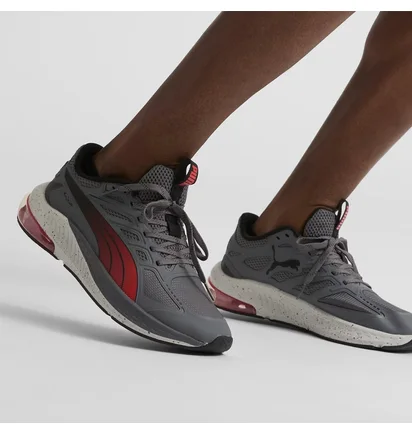 Кросівки чоловічі Puma X-Cell Lightspeed Running Shoe Grey 309972-02