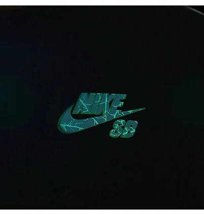Футболка чоловіча Nike Sb T-Shirt Green FZ6710-338