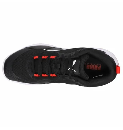 Кроссовки мужские Puma Playmaker Pro Basketball Shoes Black 377572-13