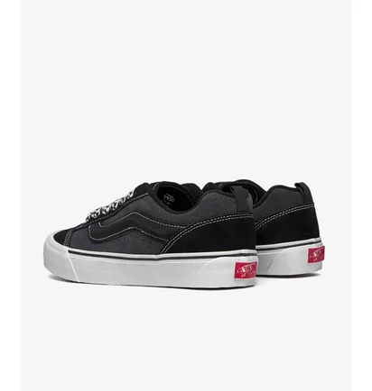 Кеды мужские Vans Knu Skool Vlt Lx Black VN0007QDBA5