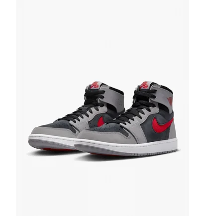 Кроссовки мужские Air Jordan 1 Zoom Comfort 2 Grey/Beige Dv1307-060