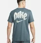 Футболка чоловіча Nike Dri-Fit Run Division Running T-Shirt Turquoise FD0122-309