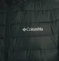 Куртка чоловіча Columbia Powder Lite Hooded Jacket M Olive WO1151-010
