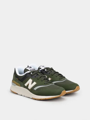 Кросівки чоловічі New Balance 997 Green CM997HLQ