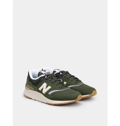 Кроссовки мужские New Balance 997 Green CM997HLQ