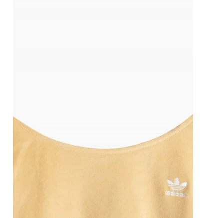 Свитшот женский Adidas Off Shoulder Sweatshirt Beige H18839