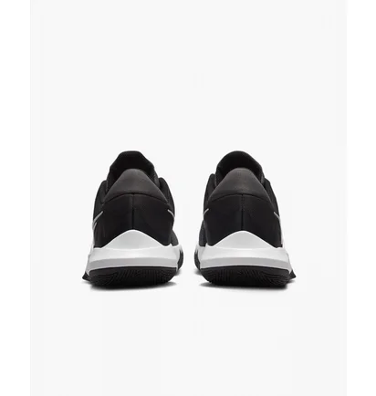 Кроссовки унисекс Nike Precision Vi Grey/Black Dd9535-003