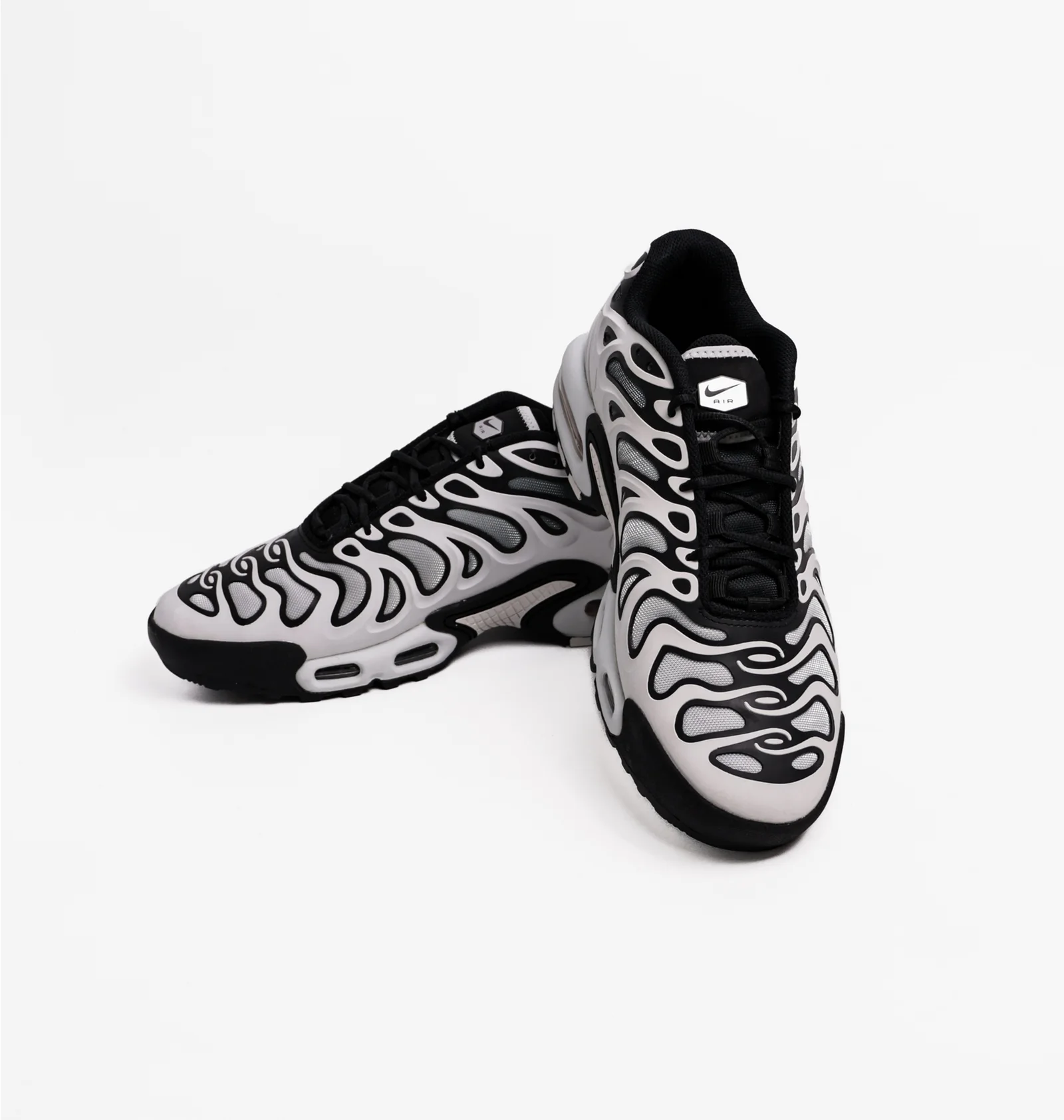 ᐉ Кросівки чоловічі Nike Air Max Plus Drift White/Grey FD4290-101