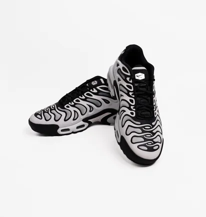 Кроссовки мужские Nike Air Max Plus Drift White/Grey FD4290-101