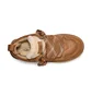 Кроссовки женские UGG Lowmel Brown W1144032-CHE