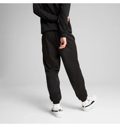 Штани чоловічі Puma Ess Logo Black 682622-01