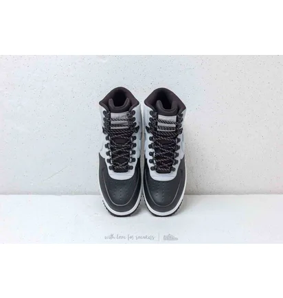 Кросівки чоловічі Nike Lunar Force 1 Duckboot 18 Grey BQ7930-002