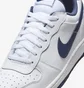 Кроссовки мужские Nike Big Low White 355152-140