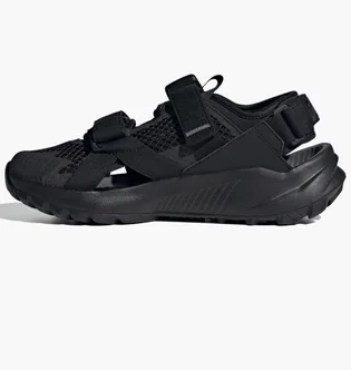 Сандали унисекс Adidas Terrex Hydroterra At Sandals Black IF7596