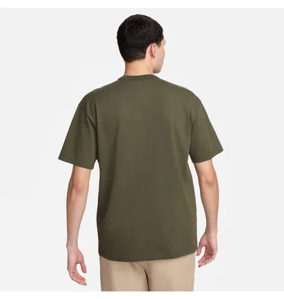 Футболка чоловіча Nike Nsw Tee Prem Essntl Open Olive FV7726-325
