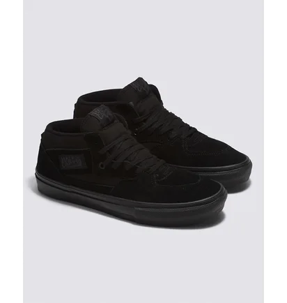 Кросівки унісекс Vans Skate Half Cab Shoe Black VN0A5FCDBKA