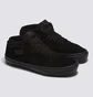 Кросівки унісекс Vans Skate Half Cab Shoe Black VN0A5FCDBKA
