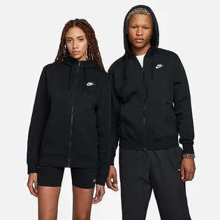 Спортивний костюм унісекс Nike Sportswear Club Fleece Black BV2645-010__BV2671-010