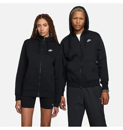 Спортивний костюм унісекс Nike Sportswear Club Fleece Black BV2645-010__BV2671-010