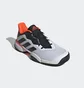 Кросівки дитячі Adidas Barricade Tennis Shoes Grey/Black Gw2996