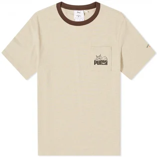 Футболка мужская Puma X Noah Pocket T-Shirt Beige 623866-90