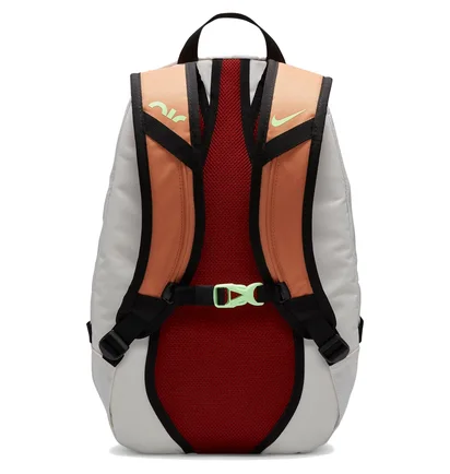 Рюкзак унісекс Nike Nk Air Bkpk White/Orange DV6245-030