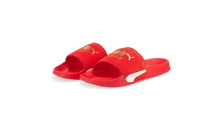 Тапочки унисекс Puma Leadcat 2.0 Suede Classic Red 384872-05
