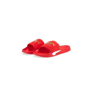 Тапочки унисекс Puma Leadcat 2.0 Suede Classic Red 384872-05