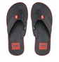 Тапочки мужские Helly Hansen Logo Sandal Grey 11600-980