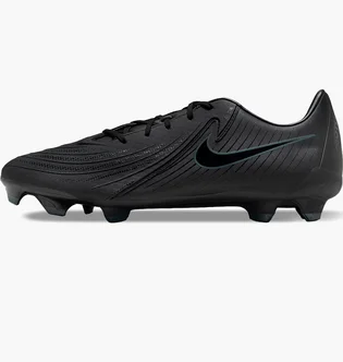 Бутси унісекс Nike Phantom Gx Ii Academy Fg/Mg Black FD6723-002