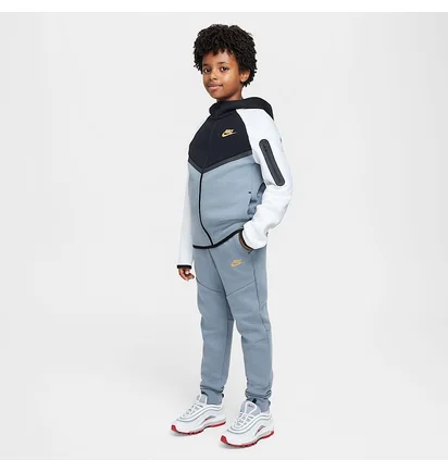 Штаны детские Nike Sportswear Tech Fleece Light Blue HV5869-065