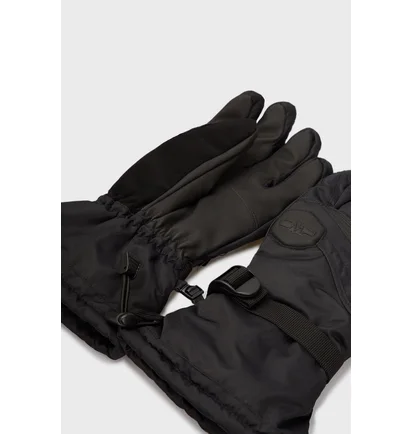 Рукавиці чоловічі CMP Man Ski Gloves Black 6525504-U901