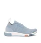 Кроссовки женские Adidas Nmd Racer Pk Light Blue CQ2032
