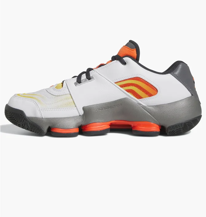 Кроссовки унисекс Adidas Agent Gil Restomod Shoes White FZ6213