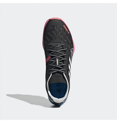 Кросівки жіночі Adidas Terrex Speed Sg Trail Running Shoes Black GY6130