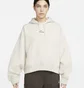 Худи женское Nike Acg Therma-Fit Tuff Knit Hoodie Beige DQ5807-104