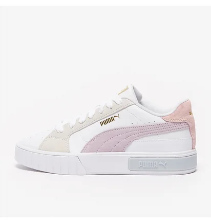 Кроссовки женские Puma Cali Star Mix White 380220-13