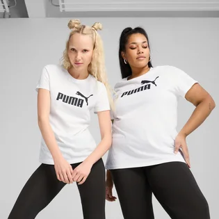 Футболка жіноча Puma Ess No. 1 Logo White 682370-02