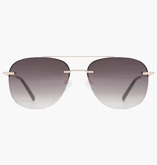 Солнцезащитные очки женские Carolina Lemke Multi/Grey CL3704-C5