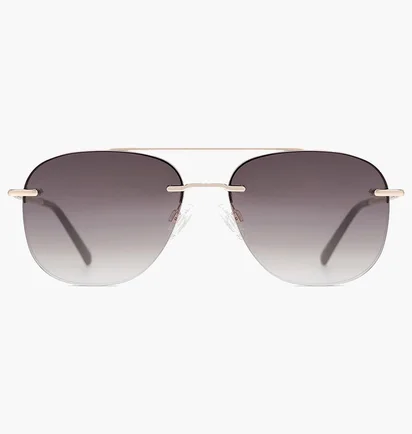 Солнцезащитные очки женские Carolina Lemke Multi/Grey CL3704-C5