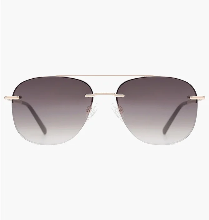 Солнцезащитные очки женские Carolina Lemke Multi/Grey CL3704-C5