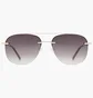 Солнцезащитные очки женские Carolina Lemke Multi/Grey CL3704-C5