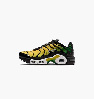 Кроссовки детские Nike Air Max Plus Gs. Yellow/Black IF6167-700